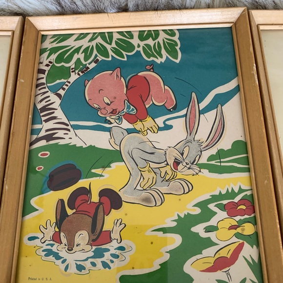 Original Bugs Bunny prints - Picture 2 of 5
